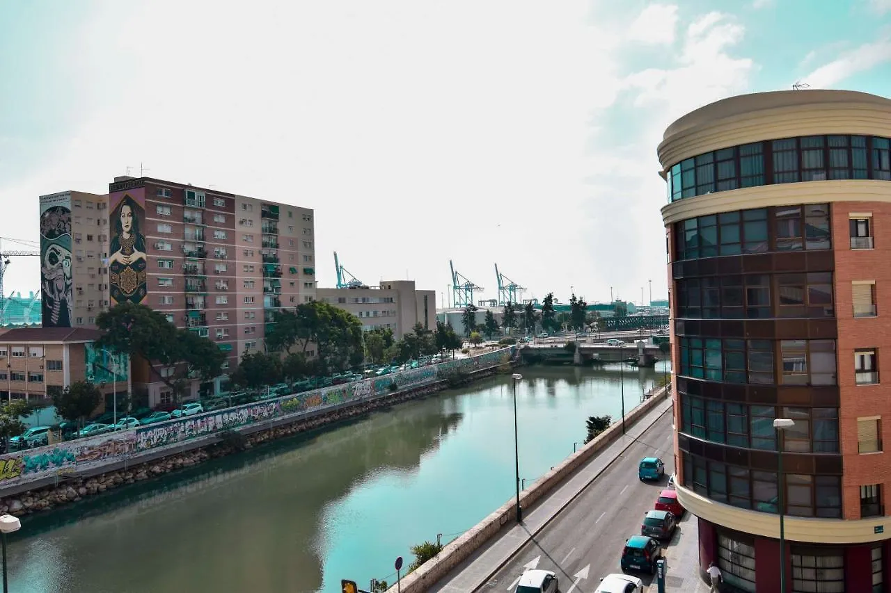 Letmalaga River Views Lägenhet
