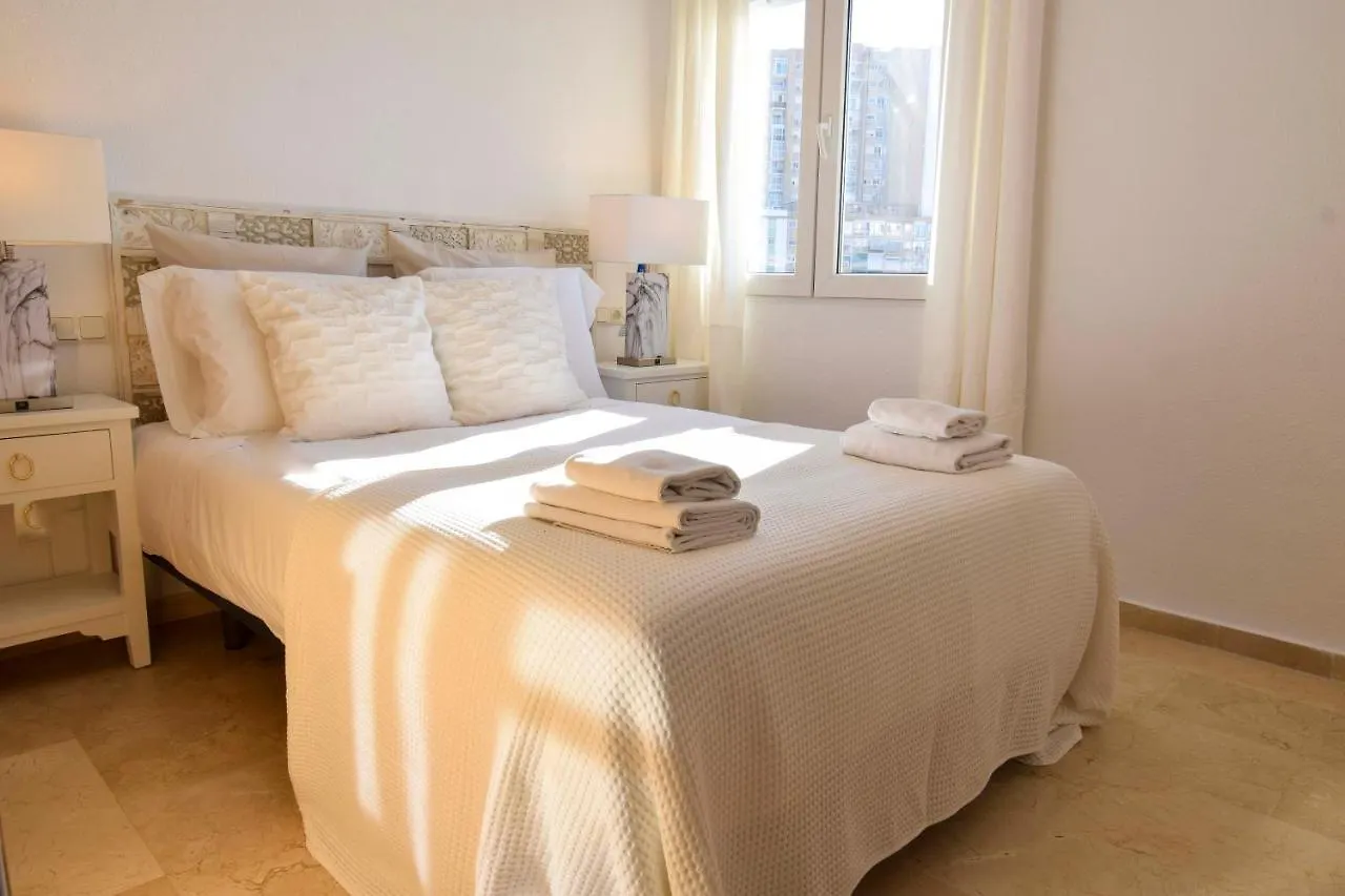 Apartamento Letmalaga River Views