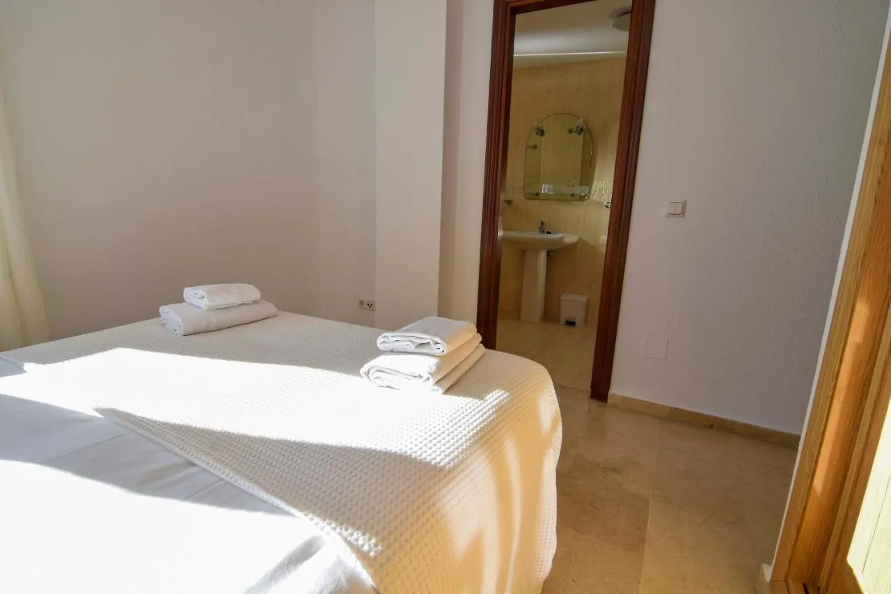 Apartamento Letmalaga River Views